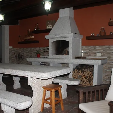 Szálloda Cachada Sanxenxo