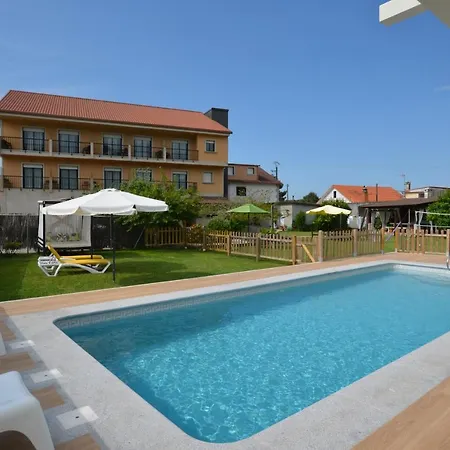 Cachada Szálloda Sanxenxo