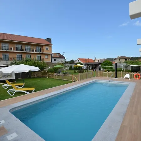 Szálloda Cachada Sanxenxo