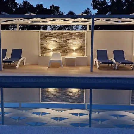 Szálloda Cachada 2*