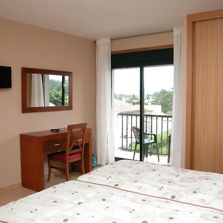 Szálloda Cachada Sanxenxo