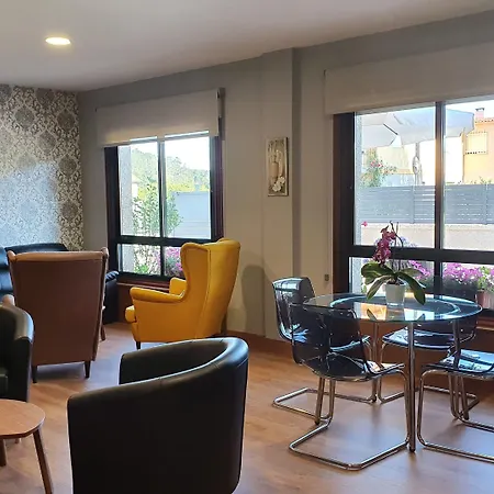 Hotel Cachada Sanxenxo