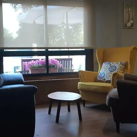 Szálloda Cachada Sanxenxo