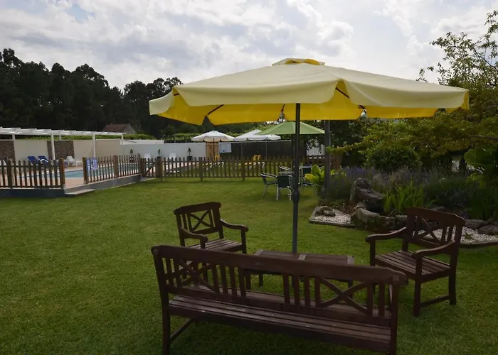 Szálloda Cachada Sanxenxo