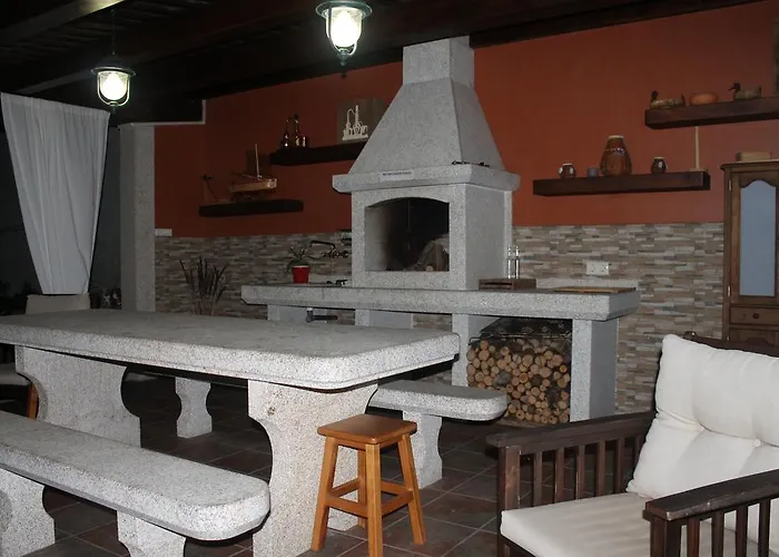 מלון Cachada סנשנשו