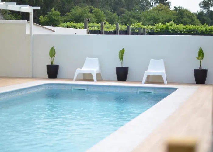 Otel Cachada Sanxenxo