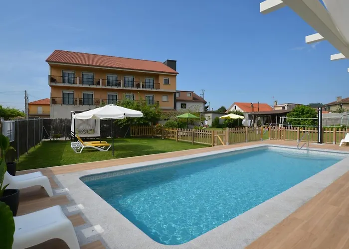 Cachada Otel Sanxenxo