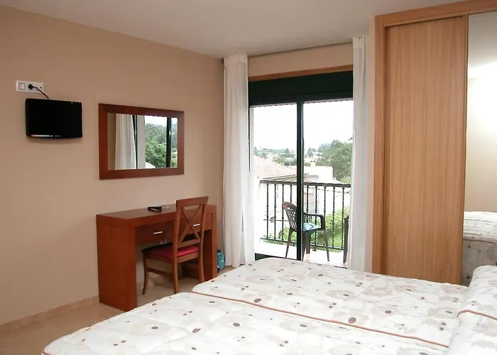 Otel Cachada Sanxenxo