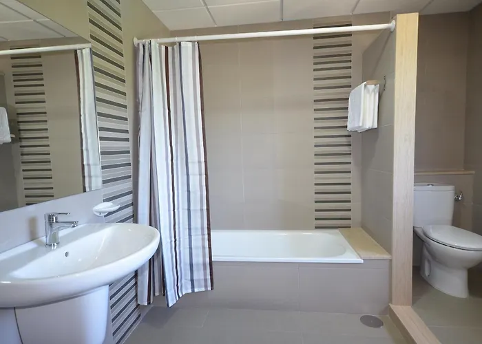 Otel Cachada Sanxenxo