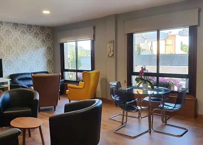 Otel Cachada Sanxenxo