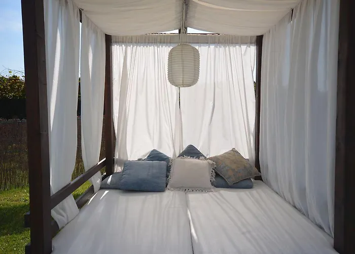 Cachada Szálloda Sanxenxo