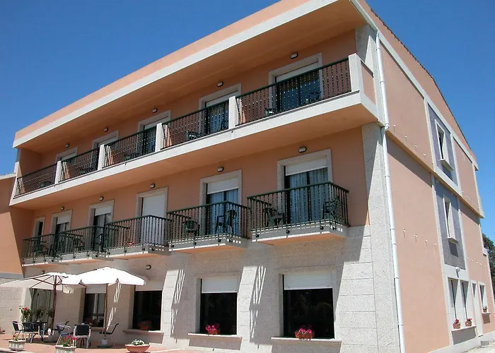 Cachada 2* Sanxenxo