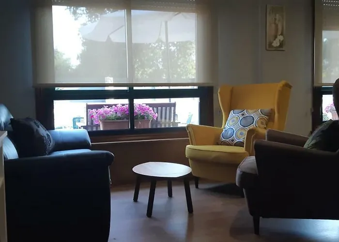 מלון Cachada סנשנשו