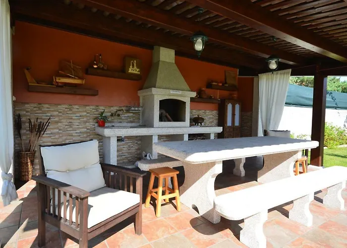 Otel Cachada Sanxenxo